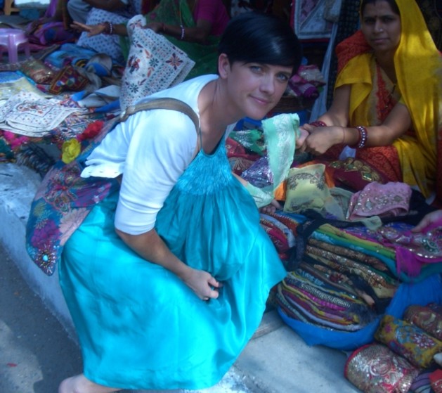 Artisan Culture: Julie Lantry, founder.